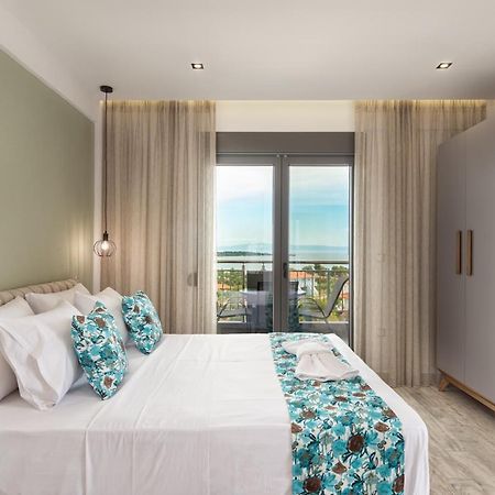 Thea Luxury Apartments Vourvourou Eksteriør billede
