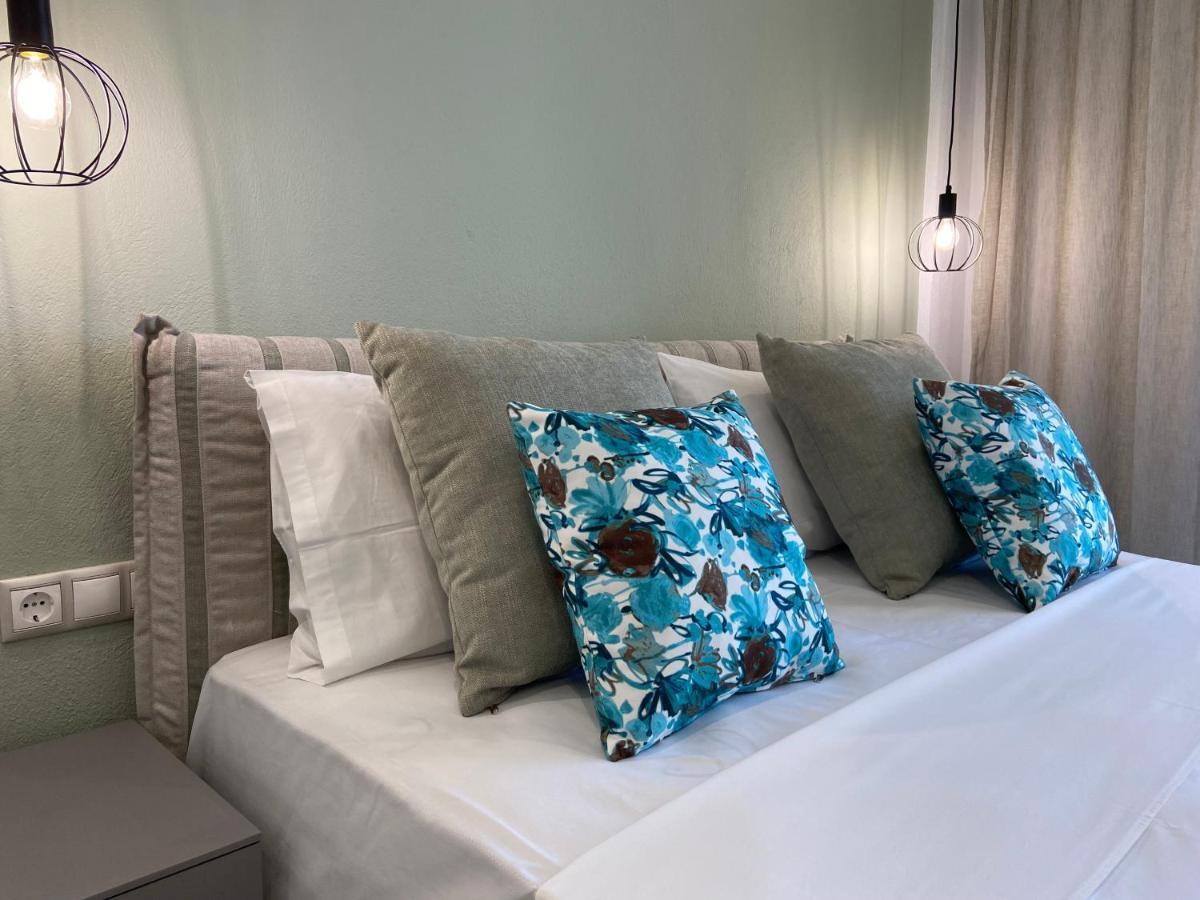Thea Luxury Apartments Vourvourou Eksteriør billede