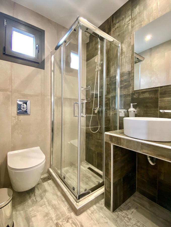 Thea Luxury Apartments Vourvourou Eksteriør billede