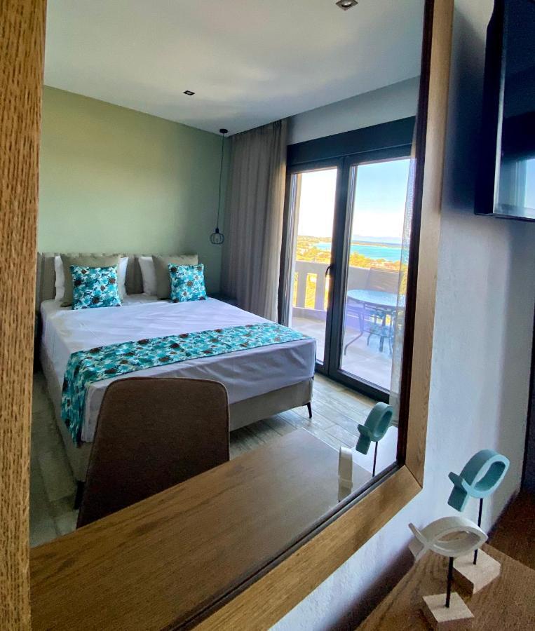 Thea Luxury Apartments Vourvourou Eksteriør billede