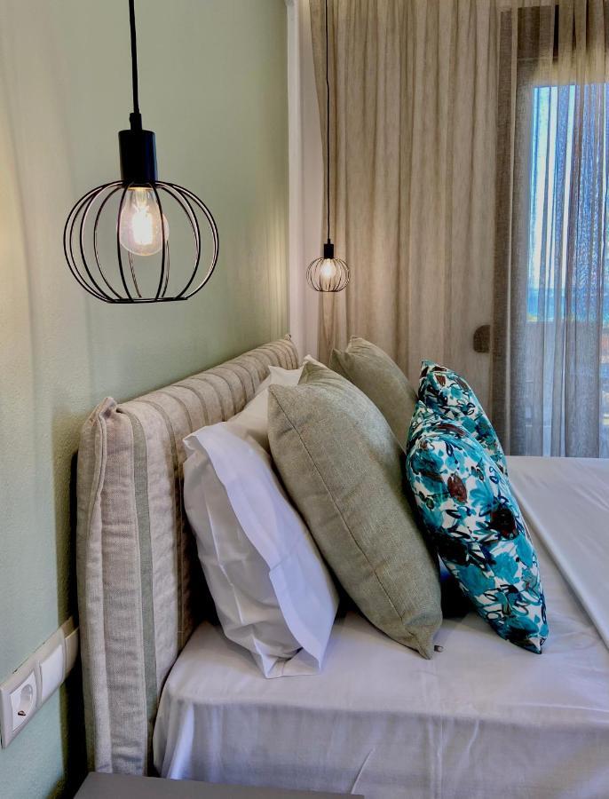 Thea Luxury Apartments Vourvourou Eksteriør billede