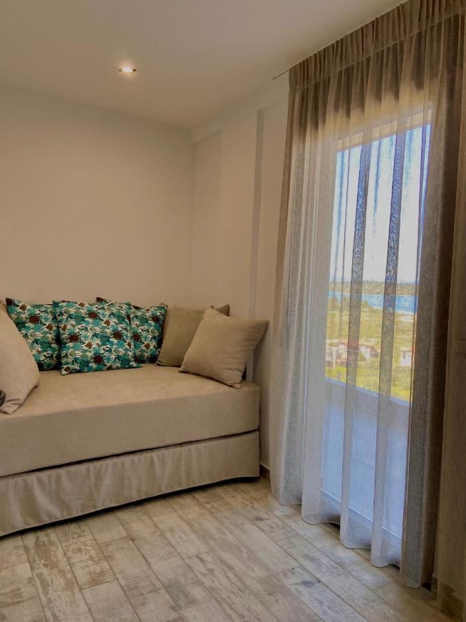 Thea Luxury Apartments Vourvourou Eksteriør billede