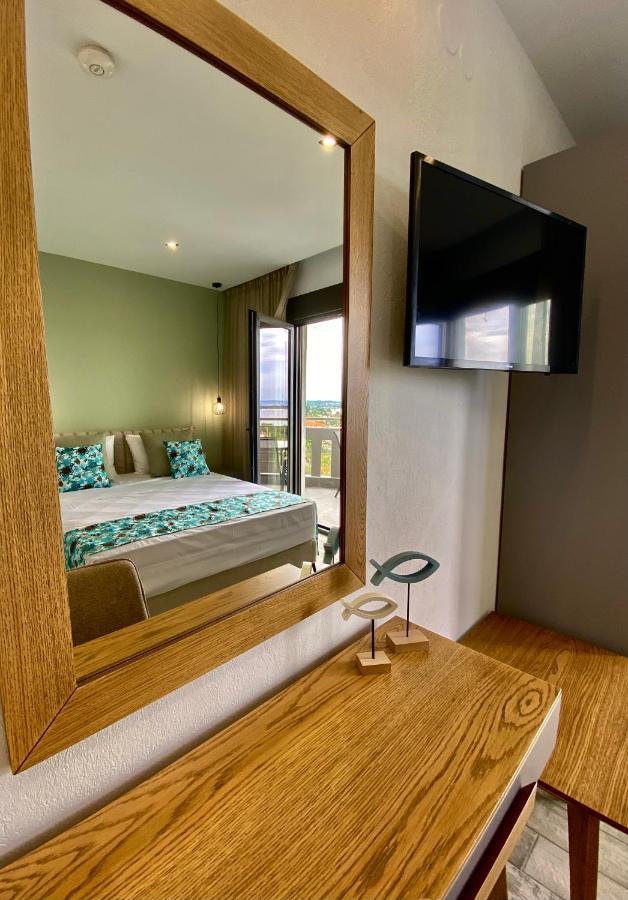 Thea Luxury Apartments Vourvourou Eksteriør billede