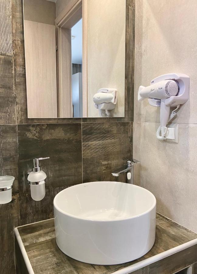 Thea Luxury Apartments Vourvourou Eksteriør billede