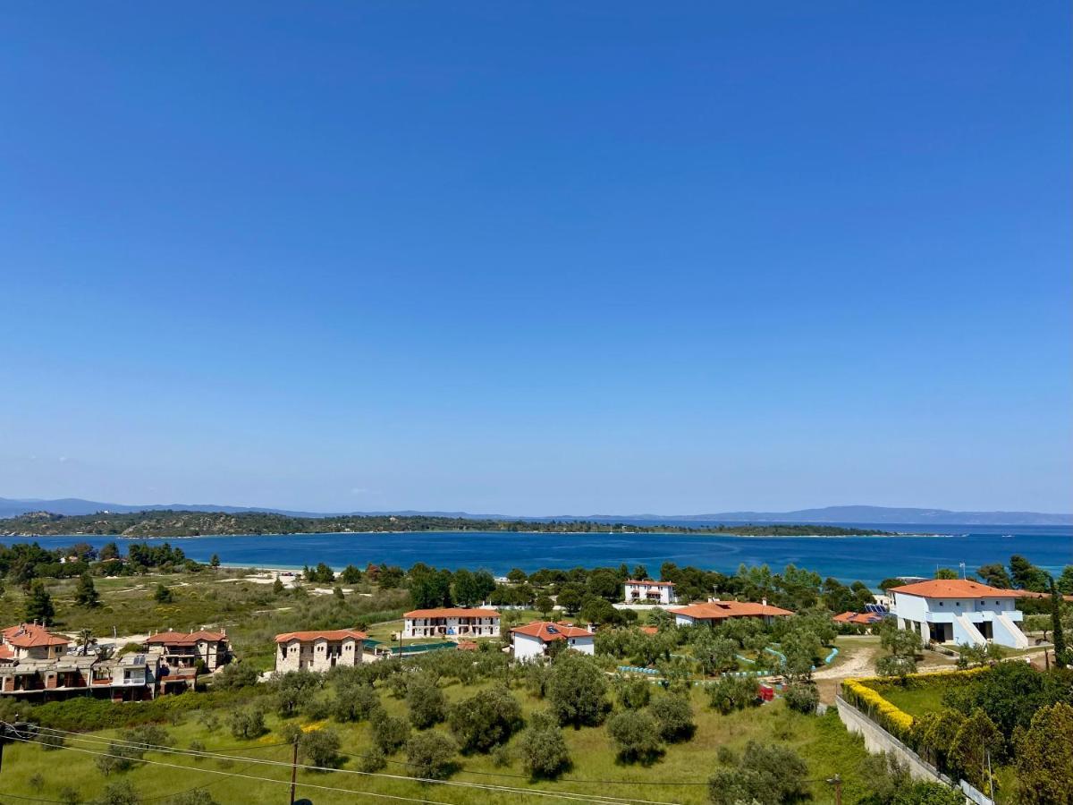 Thea Luxury Apartments Vourvourou Eksteriør billede