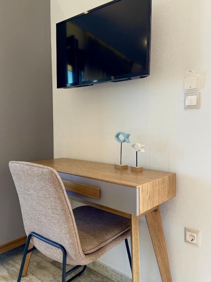 Thea Luxury Apartments Vourvourou Eksteriør billede