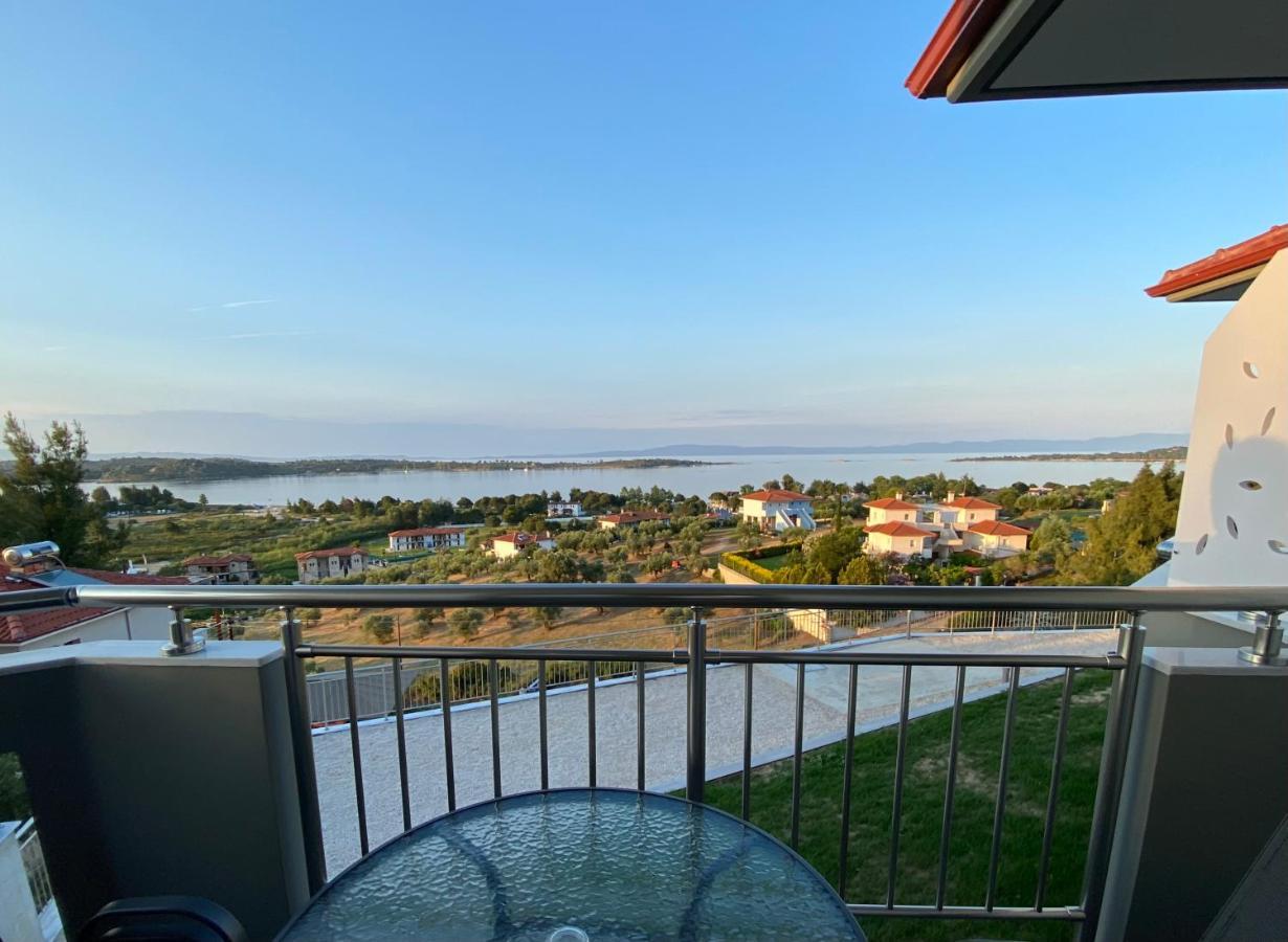 Thea Luxury Apartments Vourvourou Eksteriør billede