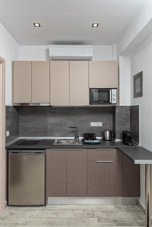 Thea Luxury Apartments Vourvourou Eksteriør billede
