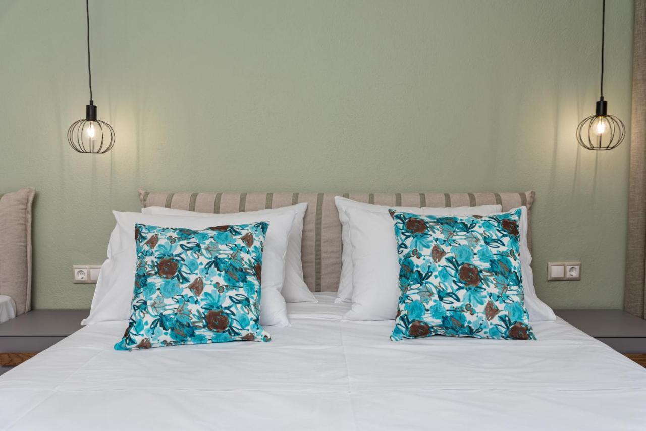 Thea Luxury Apartments Vourvourou Eksteriør billede