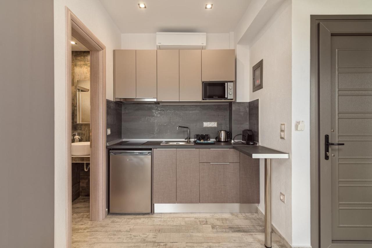 Thea Luxury Apartments Vourvourou Eksteriør billede
