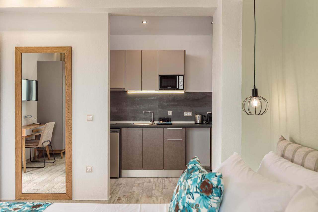 Thea Luxury Apartments Vourvourou Eksteriør billede