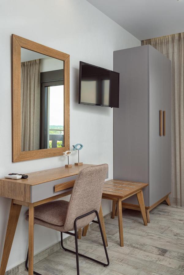 Thea Luxury Apartments Vourvourou Eksteriør billede
