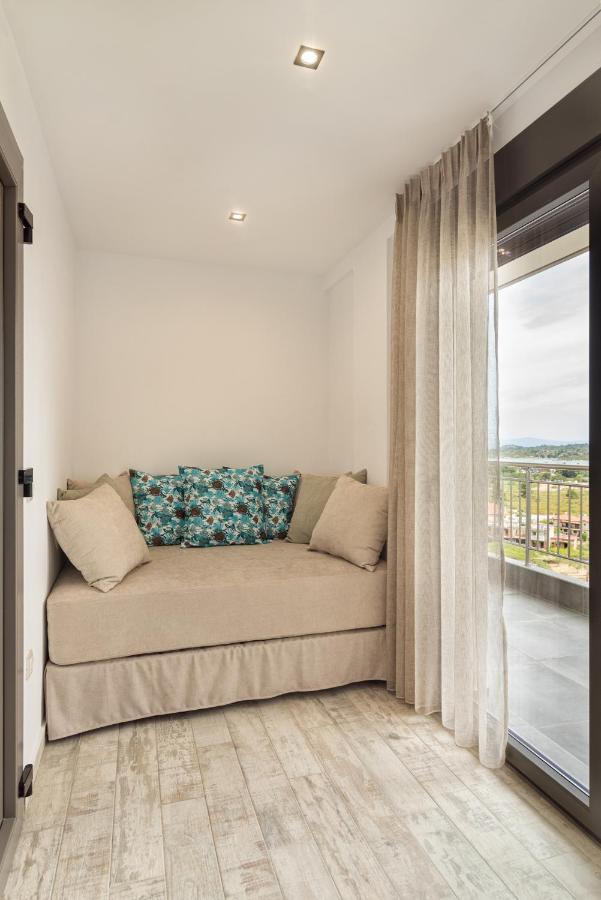Thea Luxury Apartments Vourvourou Eksteriør billede