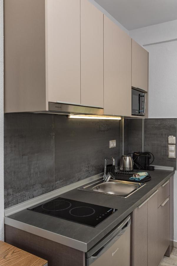 Thea Luxury Apartments Vourvourou Eksteriør billede
