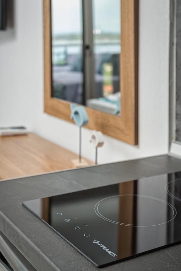 Thea Luxury Apartments Vourvourou Eksteriør billede