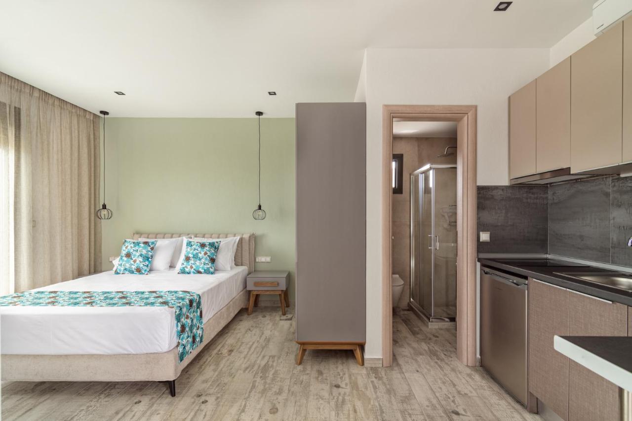 Thea Luxury Apartments Vourvourou Eksteriør billede