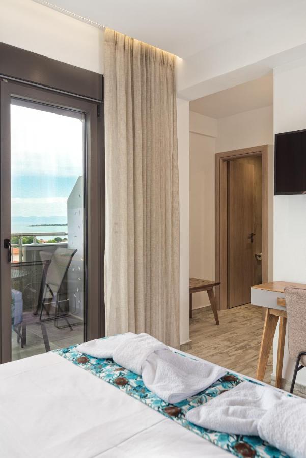 Thea Luxury Apartments Vourvourou Eksteriør billede