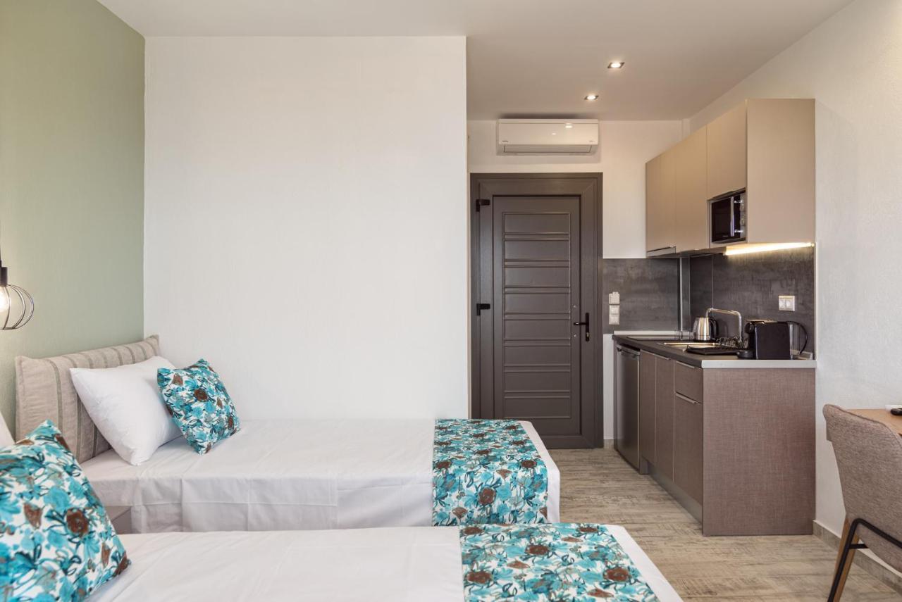 Thea Luxury Apartments Vourvourou Eksteriør billede