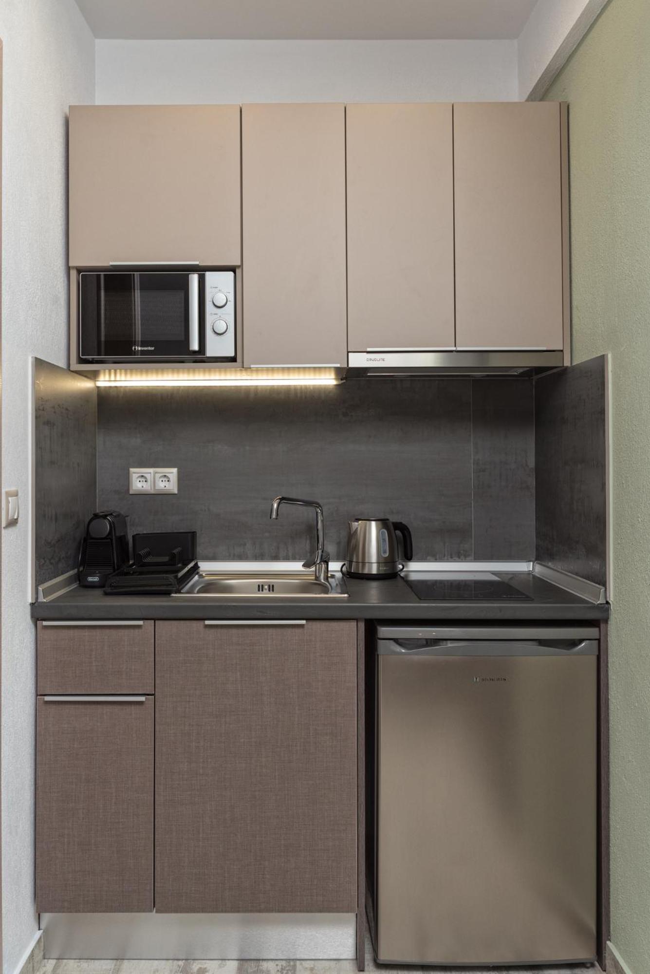 Thea Luxury Apartments Vourvourou Eksteriør billede